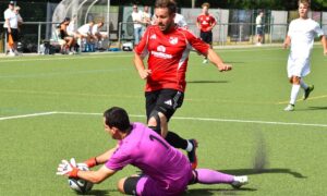TUS Burgschwalbach – SG Villmar A. A.  2:3