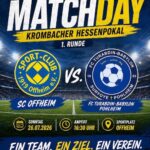 Matchday beim SC Offheim