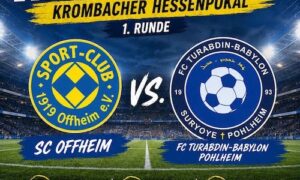 Matchday beim SC Offheim
