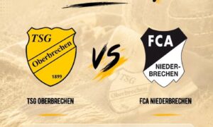 Derby im Kreispokal.