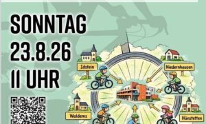 Strampeln fürs Hospiz – Gemeinsam für den guten Zweck