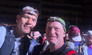 Wettkampfbericht Eiger-Ultra-Trail 2026 mit heimischer Beteiligung