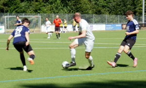SV Wilsenroth – SG Westerburg/Gemünden/Willmenrod 7:2 (1:2)