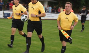 Sportwoche in Heringen: Sportfreunde Eisbachtal – TuS Dietkirchen 6:1 (4:1)