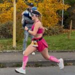 VLG Eisenbach Frauenpower beim Riesling-Lauf in Oestrich-Winkel
