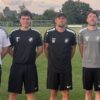 Trainingsauftakt bei der SG Lindenholzhausen/Eschhofen