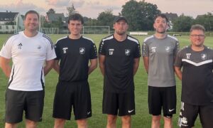 Trainingsauftakt bei der SG Lindenholzhausen/Eschhofen