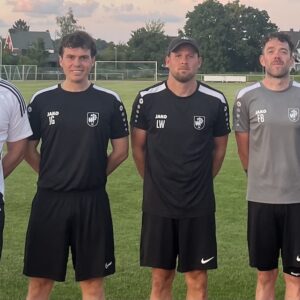 Trainingsauftakt bei der SG Lindenholzhausen/Eschhofen