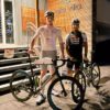 Limburger Benefiz-Radfahrer fuhren 400 Kilometer nach Basel für Bärenherz-Stiftung