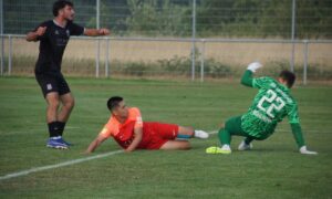 TuS Dietkirchen FSV Frankfurt 0:3