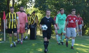 SG Oberbrechen – TuS Burgschwalbach 3:5(1:3)