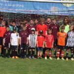 Kinder- und Jugendtraining mit Tomas Zampach
