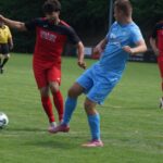 SG Heringen /Mensfelden II – TuS Linter II 5:1 2:1)