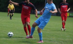 SG Heringen /Mensfelden II – TuS Linter II 5:1 2:1)