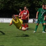 SG Heringen /Mensfelden – SG Beuerbach /Wallrabenstein 1:4 (0:2)