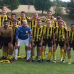 Die TSG Oberbrechen gewinnt das Turnier in Weyer!