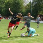 Testspiel: SG Heringen /Mensfelden II – FSG Gräveneck /Seelbach I I 1:1 (0:0)