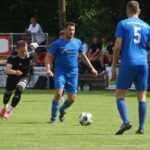 Testspiel: SG Heringen /Mensfelden – FCA Niederbrechen 2:2 (0:1)
