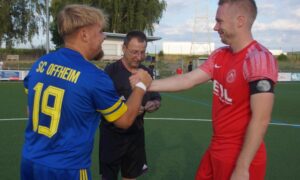 SC Offheim II – TuS Dietkirchen II 0:1 (0:0)