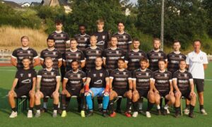 Abschlusstraining der Union DKNO