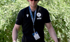 Mission A-Finale: Mark Hinrichs aus Limburg startet bei der Ruder-EM
