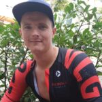 Michael Rembser VLG Eisenbach feiert seinen 40. Geburtstag bei der Challenge in Roth
