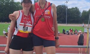 TG Camberg mit Meistertitel und drei Silbermedaillen