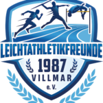 40. Sommersportfest der Leichtathletikfreunde 1987 Villmar – Jubiläum am 1. und 2. August