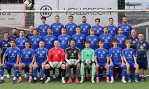 Der Kader des SC Offheim für die neue Saison