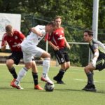 TUS Burgschwalbach : SG Westerburg/G/W 1:1 zum Saisonauftakt