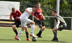 TUS Burgschwalbach : SG Westerburg/G/W 1:1 zum Saisonauftakt
