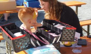 Kinder-Sommerfest beim TSV Heringen