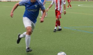 SV Wilsenroth – SV Anadolu Limburg 1:1 (1:0)