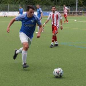 SV Wilsenroth – SV Anadolu Limburg 1:1 (1:0)