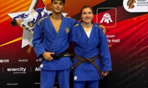 Elzer Judoka überzeugen bei den Finals in Hannover