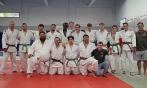 Historischer Erfolg: Judokwai Elz-Hadamar-Limburg steigt in die 2. Judo-Bundesliga auf