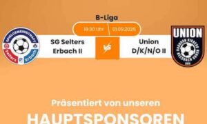 „Maad-Spiel Teil I – Zwote zu Gast bei der Wassermann-Reserve
