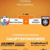 Union-Reserve erfolgreich in die neue Saison gestartet. Jetzt geht es bereits am Donnerstag in die Kurstadt.