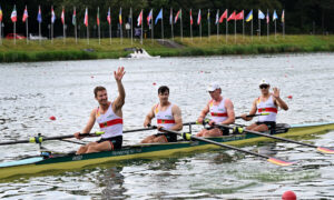 Starker Auftritt im WM-Finale: DRV-Vierer rudert auf Platz vier