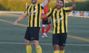 TSG Oberbrechen – SG Heringen/Mensfelden 8:0 (3:0)