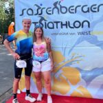 Spitzenplätze für Andrea und Mike Enders VLG Eisenbach