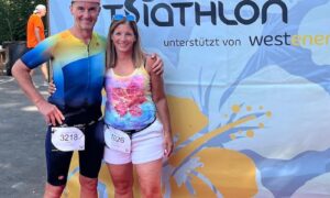Spitzenplätze für Andrea und Mike Enders VLG Eisenbach