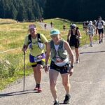 Petra Burbach VLG Eisenbach beim Allgäu Panorama Marathon 2026