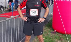 Klassensieg für Christoph Wagner VLG Eisenbach beim Lahnparklauf