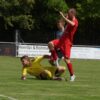 SG Heringen /Mensfelden II – FSG Wirbelau /Schupbach /Heck Holzhausen 3:4 (1:1)