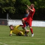 SG Heringen /Mensfelden II – FSG Wirbelau /Schupbach /Heck Holzhausen 3:4 (1:1)