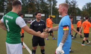 RSV Weyer – UNION Dauborn, Kirberg, Neesbach, Ohren 2:1