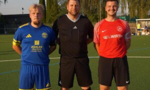 SC Offheim II–TuS Dietkirchen III 2:0