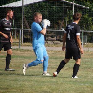 Union Dauborn/Kirberg/Neesbach/Ohren II – SG Weinbachtal  2:1 (1:0)