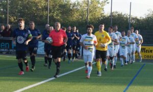 SG Steinbach/Obertiefenbach–VFR 19 Limburg